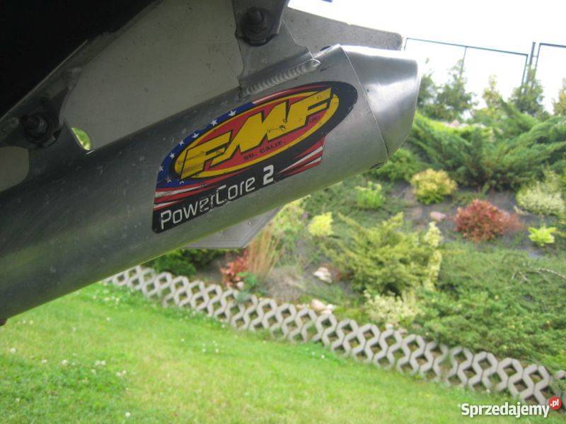 KTM EXC 200 nieuszkodzony Gdańsk