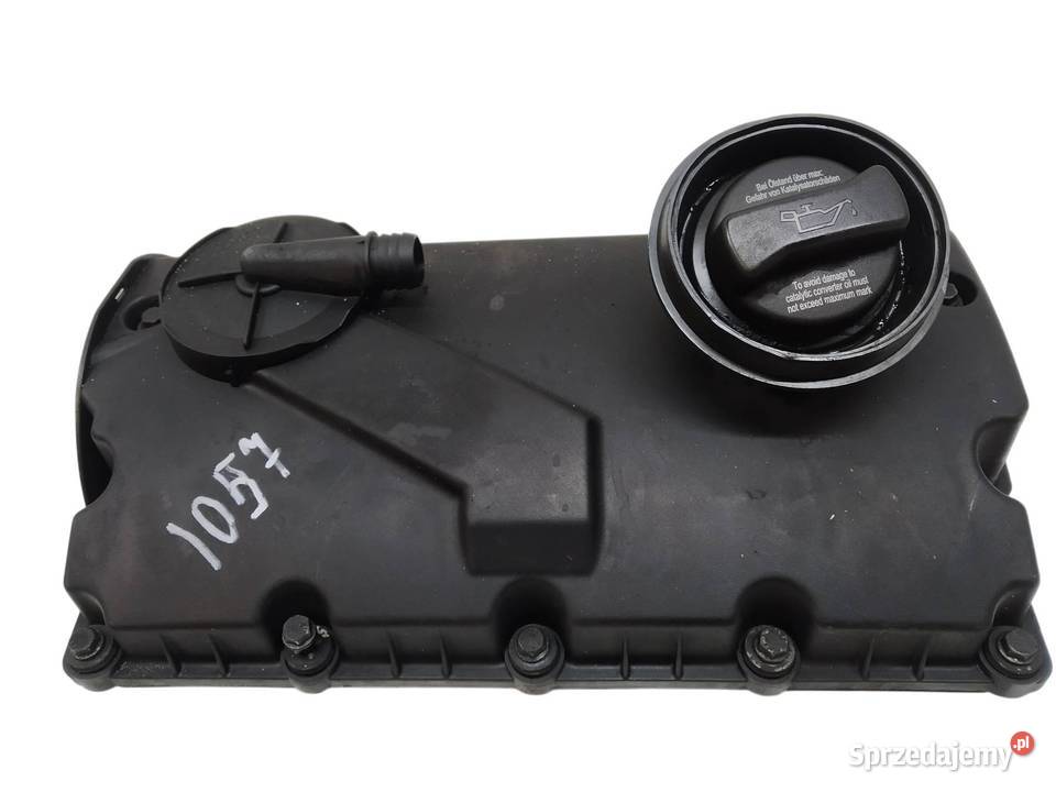 POKRYWA ZAWORÓW 038103469 19 TDI Seat Leon II Silniki i osprzęt