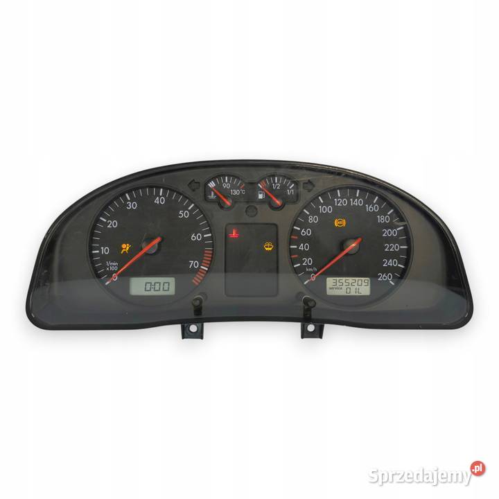 LICZNIK ZEGARY 3B1919860 VW Passat B5 16 16V 18 Chełm sprzedam