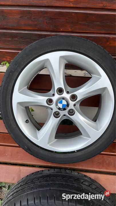 Felgi bmw r17 5x120 aluminiowe Frampol