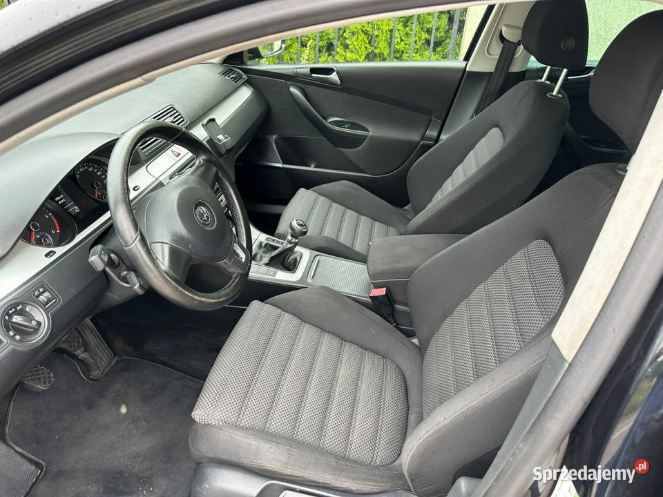 Volkswagen Passat liftingu system parkowania 270000km Wejherowo