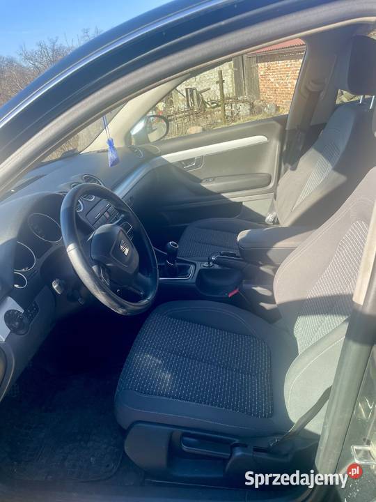 Seat Exeo 20 TDI grafitowy Oborniki Śląskie sprzedam