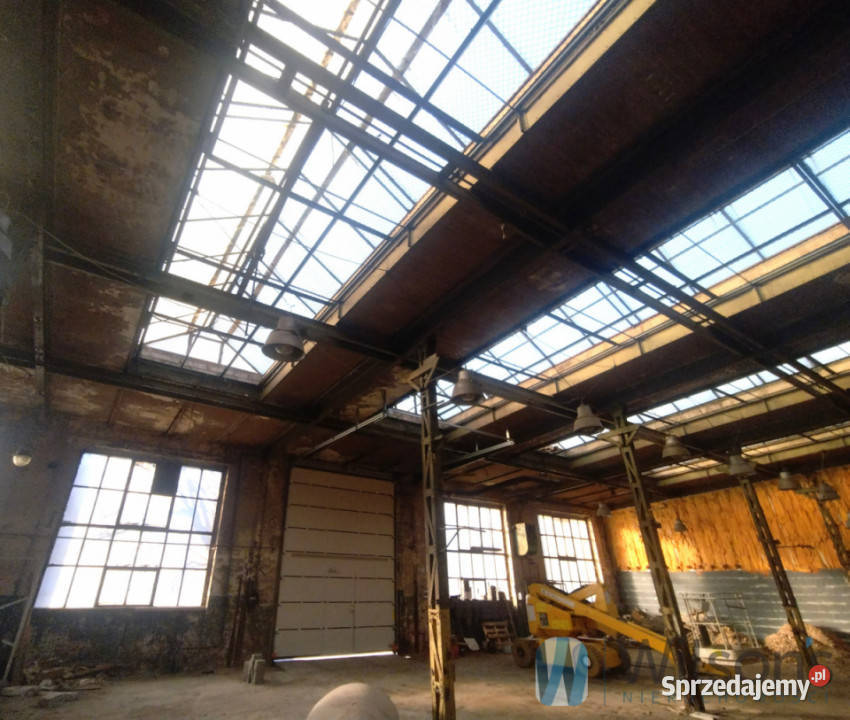Do wynajęcia lokal 600m2 Wrocław sprzedam