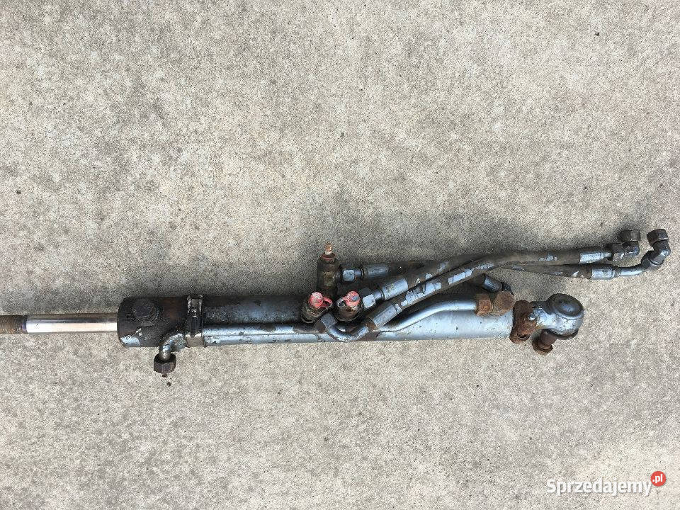 Siłownik Hydrauliczny Osi Skrętnej Actos Axor ciężarowe Maszewo