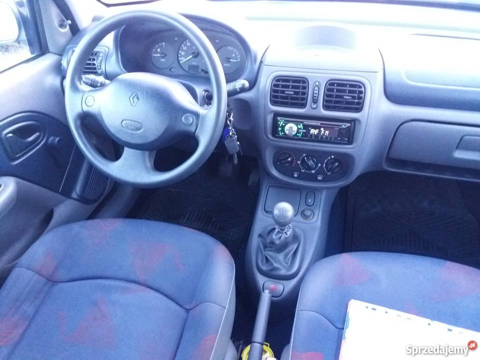 RENAULT CLIO 5 DRZWI ZAREJESTROWANA nieuszkodzony kujawsko-pomorskie Toruń