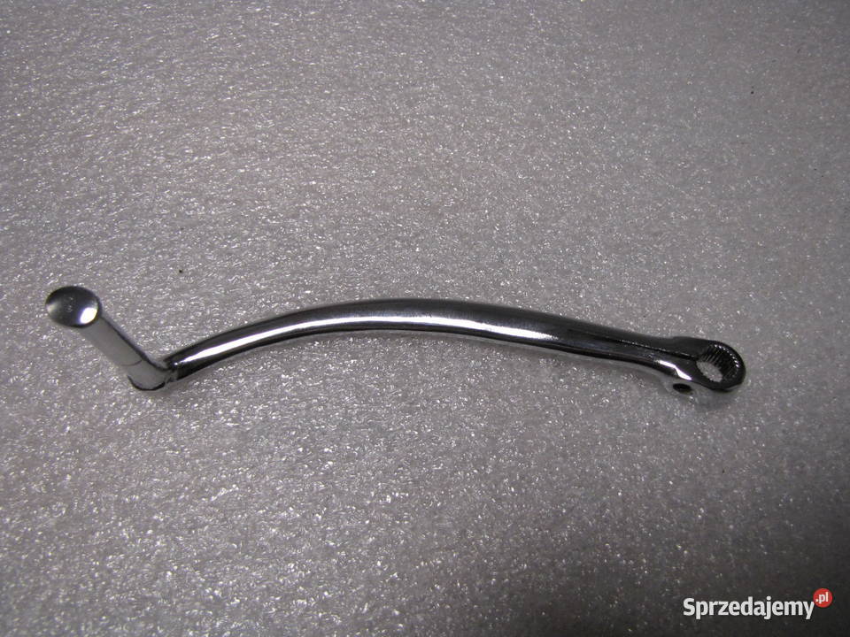 Dźwignia zmiany biegów MZ Junak DKW Rzepin Drugi sprzedam