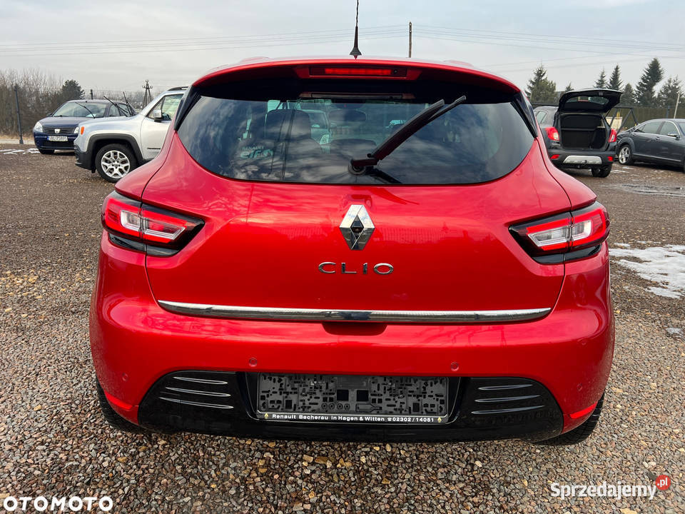 Ranault Clio 2019 z Niemiec ładny stan