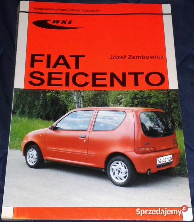 Fiat Seicento Józef Zembowicz lubelskie sprzedam