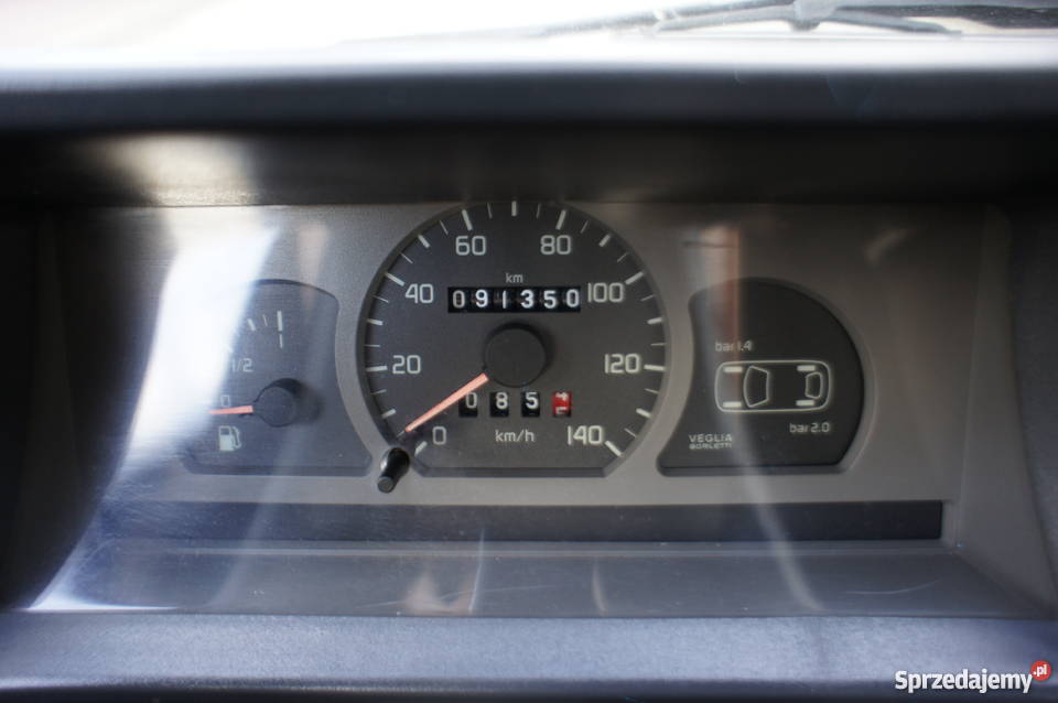 FIat 126p EL 1994r Inter Groclin Gleba Okazja Nowy Dwór Mazowiecki