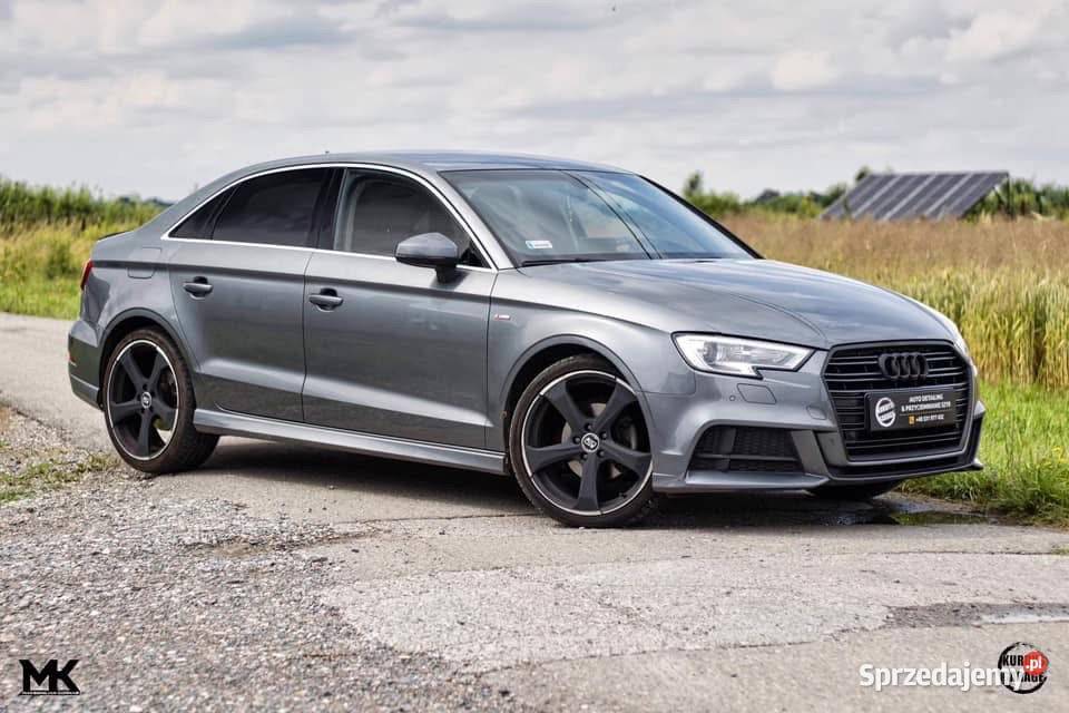 Audi A3 2017r 20tdi ABS Pszczyna
