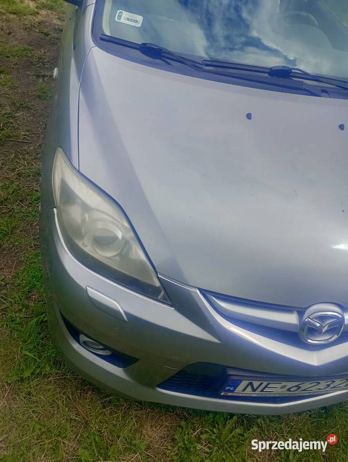 Mazda 5 Elbląg