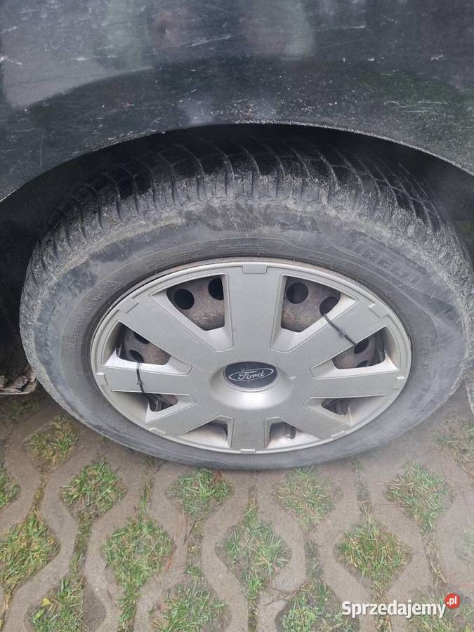 Sprzedam ford focus mk2 2006r czarny