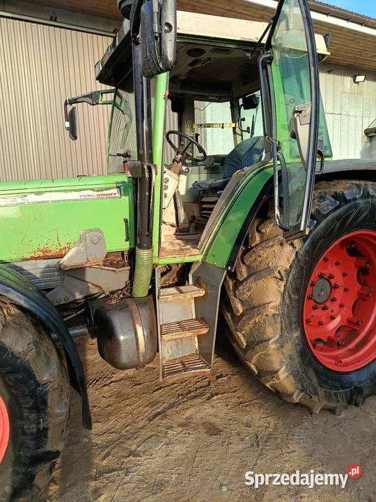 Fendt 512 Fendt Szpakowo