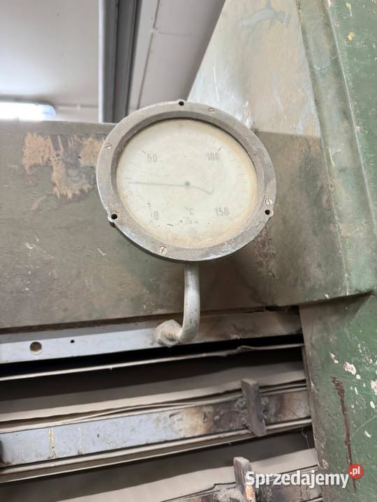 Prasa półkowa SOMA na wodę