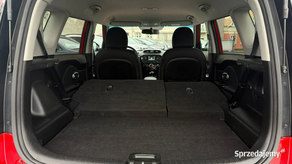Kia Soul Diesel Automat Zarejestrowany czujnik parkowania Elbląg