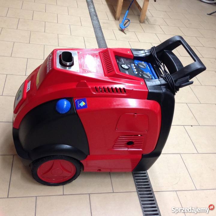 Myjnia parowa Optima DMF stan idealny kujawsko-pomorskie Golub-Dobrzyń