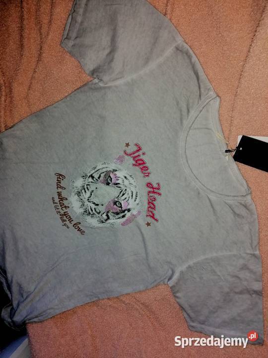 DiVERSE Limitowana Kolekcja Glamour Bluzka Rozmiar uniwersalny wielkopolskie Leszno