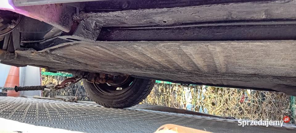 Volkswagen Garbus Reda