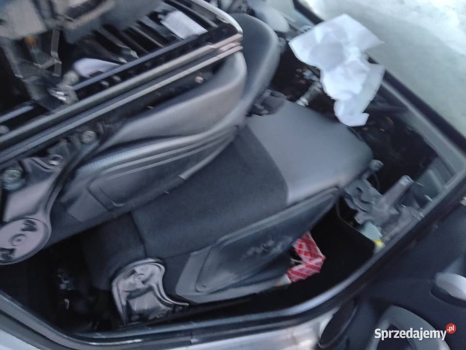 Smart fortwo 2015 fotel kierowcy Piekoszów