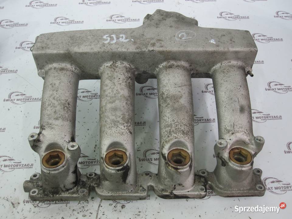 Audi A4 VW 18 TB BFB 163 07r kolektor ssący osobowe Kielce