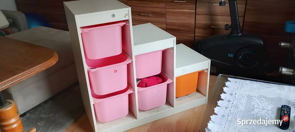 Regały Ikea trofast Bydgoszcz