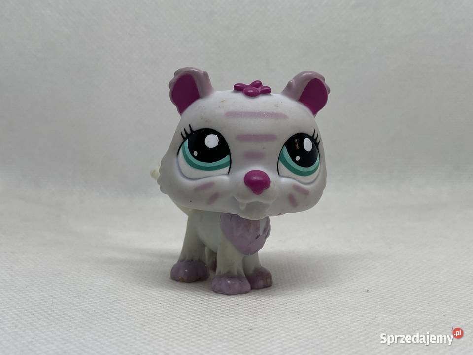 LPS Littlest pet shop 2428 Łódź sprzedam
