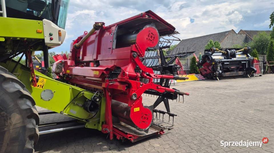 Claas Lexion 450 Zbożowe opolskie Korfantów sprzedam