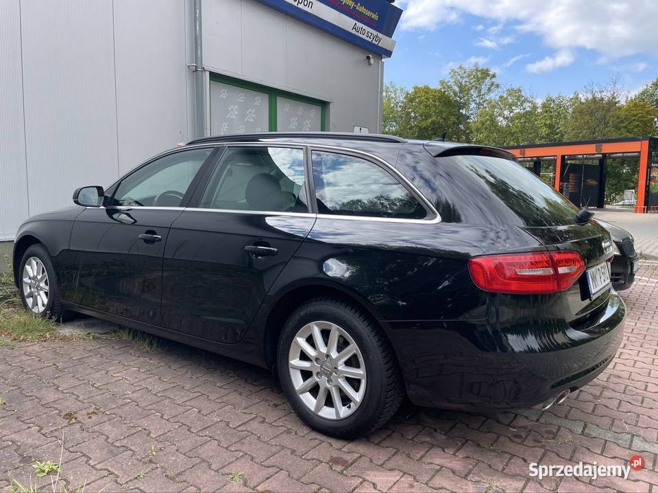 Audi A4 2015 190 Ultra Bi Xnony Navi Tempomat ESP Jelenia Góra