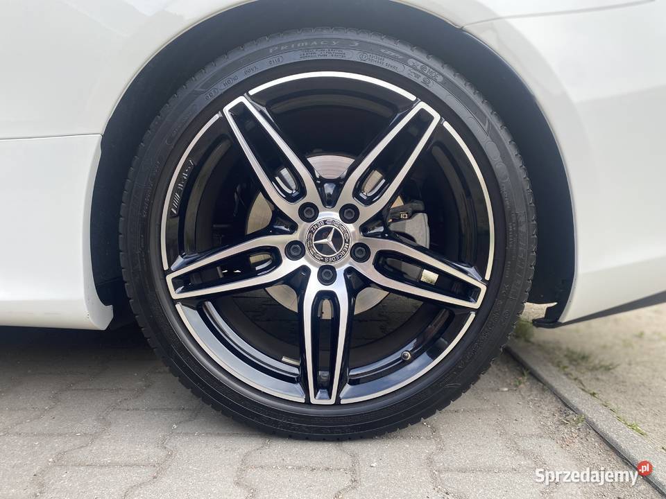 Mercedes W238 20T Salon 1właściciel bezwypadkowy Elbląg sprzedam