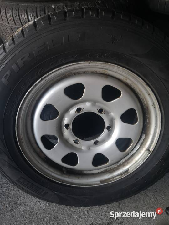 Zapasowe koło do chevrolet tahone Grudziądz