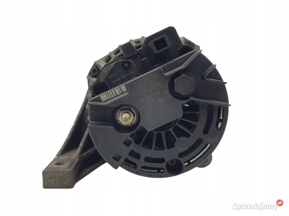 ALTERNATOR Volvo S80 S60 V70 II 24 B Bosch lubelskie Chełm