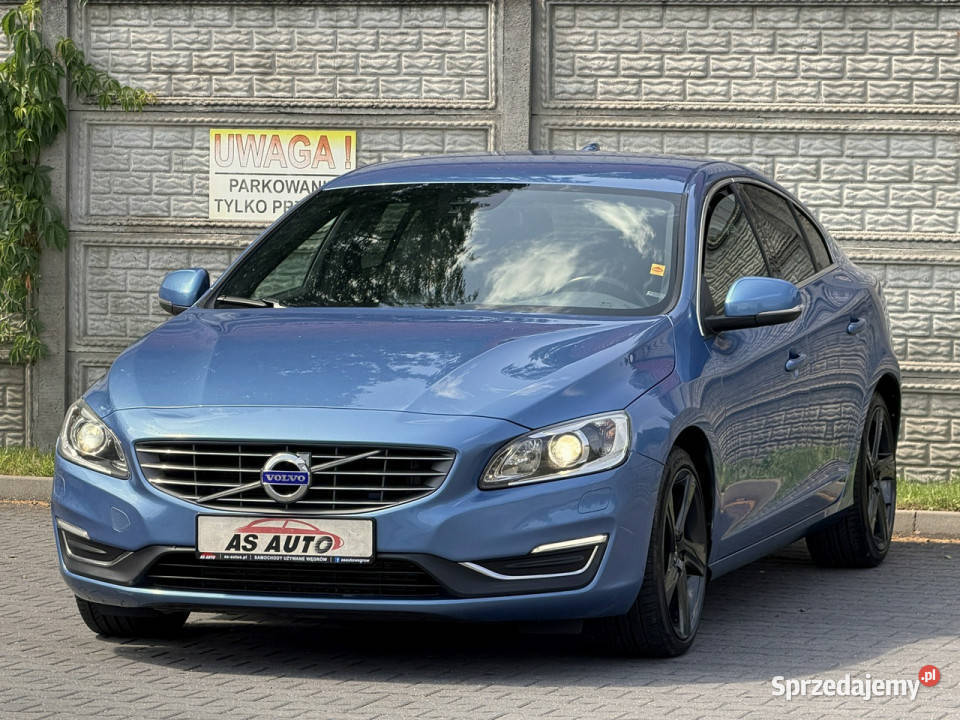 Volvo S60 20D3 150 Węgrów