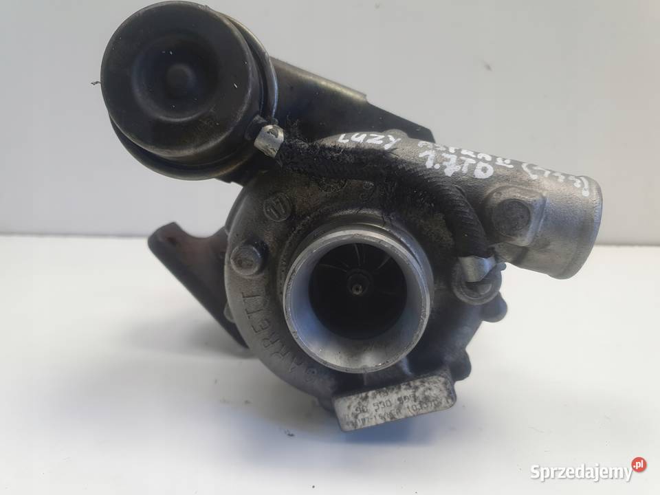 Opel Astra II G 17 TD TURBOSPRĘŻARKA turbo Janów