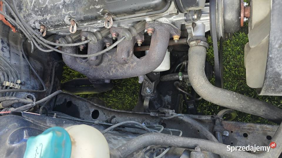 Volvo 940 Gruz Upalator benzyna dolnośląskie Świdnica