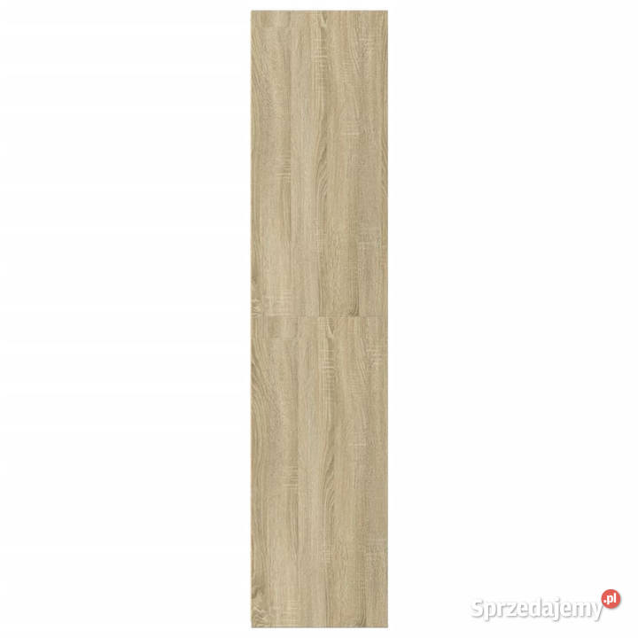 Wysoka szafka dąb sonoma 45x41x185 materiał mazowieckie Warszawa sprzedam