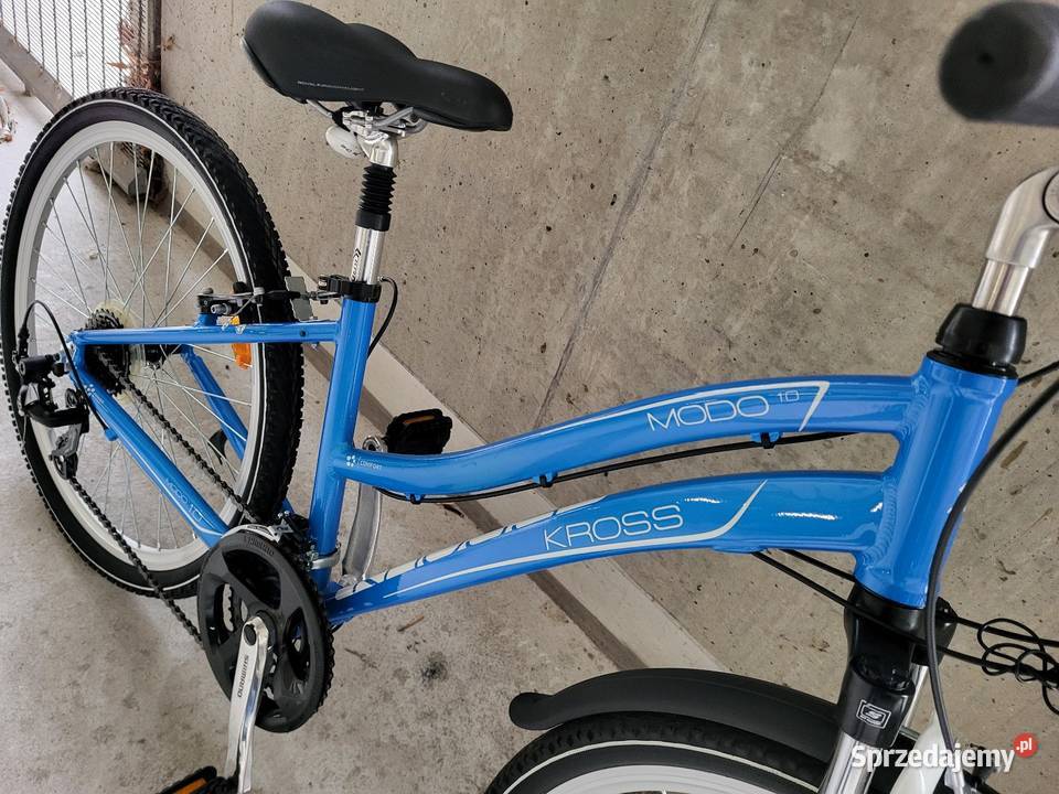 Kross Modo 10 26 rower młodzieżowy