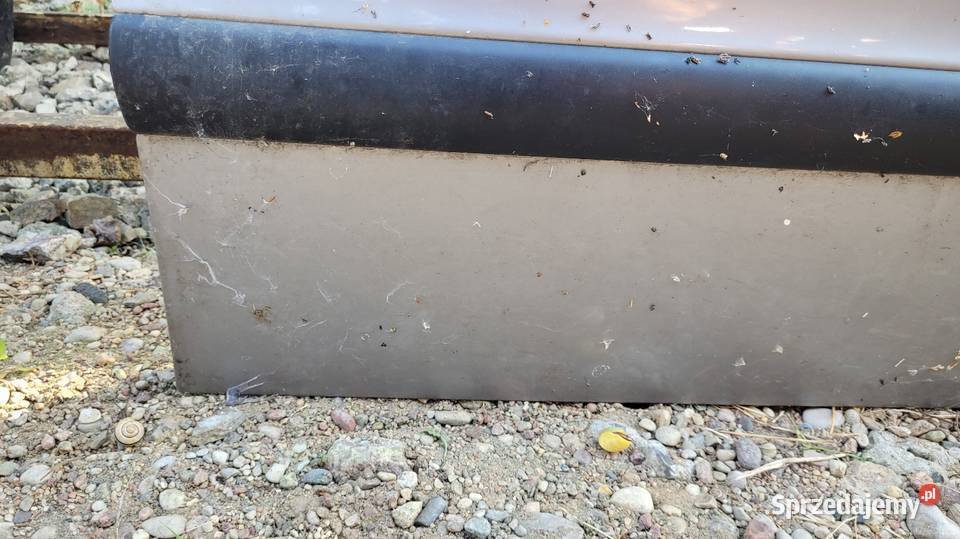 Drzwi Peugeot 206 osobowe Łagów