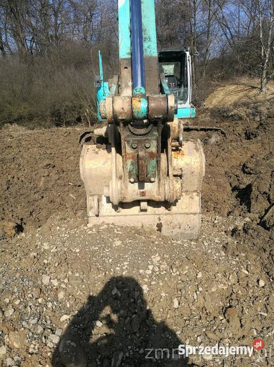 Kobelco SK 235 Koparka Gasienicowa Okazja Cieszyn