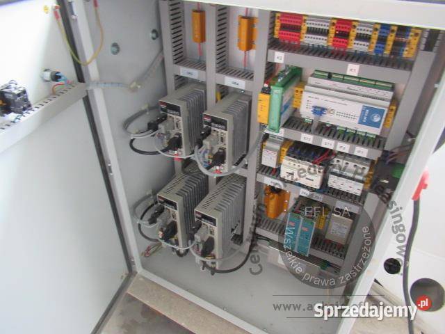 Robot paletyzujący RED FL400 Magnice sprzedam