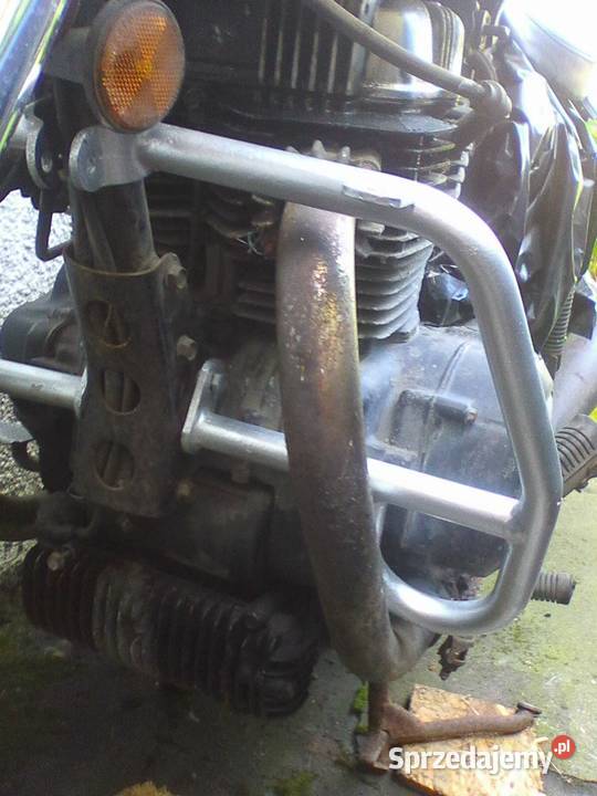 honda nighthawk 450 czesci gmole Fabianki