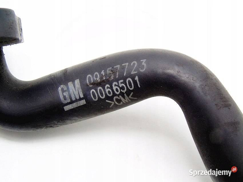 PRZEWÓD ODMY 16 16V ASTRA F G VECTRA B ZAFIRA osobowe Sosnowiec