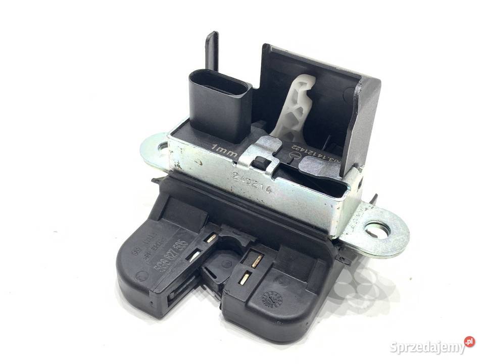 ZAMEK KLAPY TYŁ VW GOLF VII Hatchback Zamki, wkładki i kluczyki podkarpackie