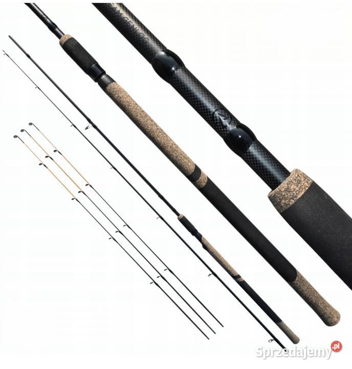 Wędka GENLOG Aurora Feeder 330m 60g Zwoleń