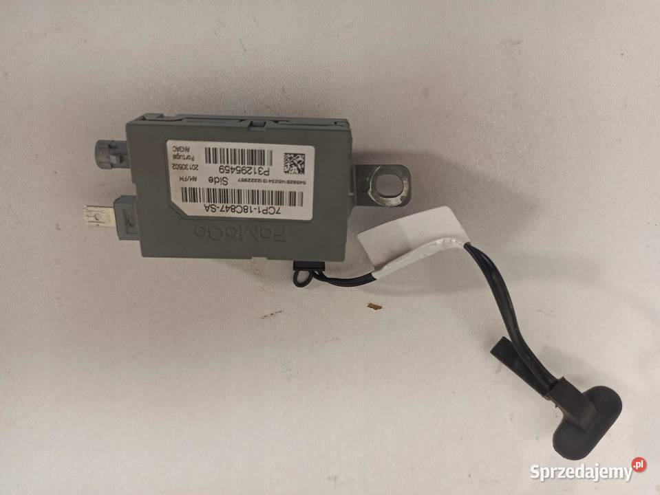 WZMACNIACZ ANTENY VOLVO XC70 V70 S80 31295459