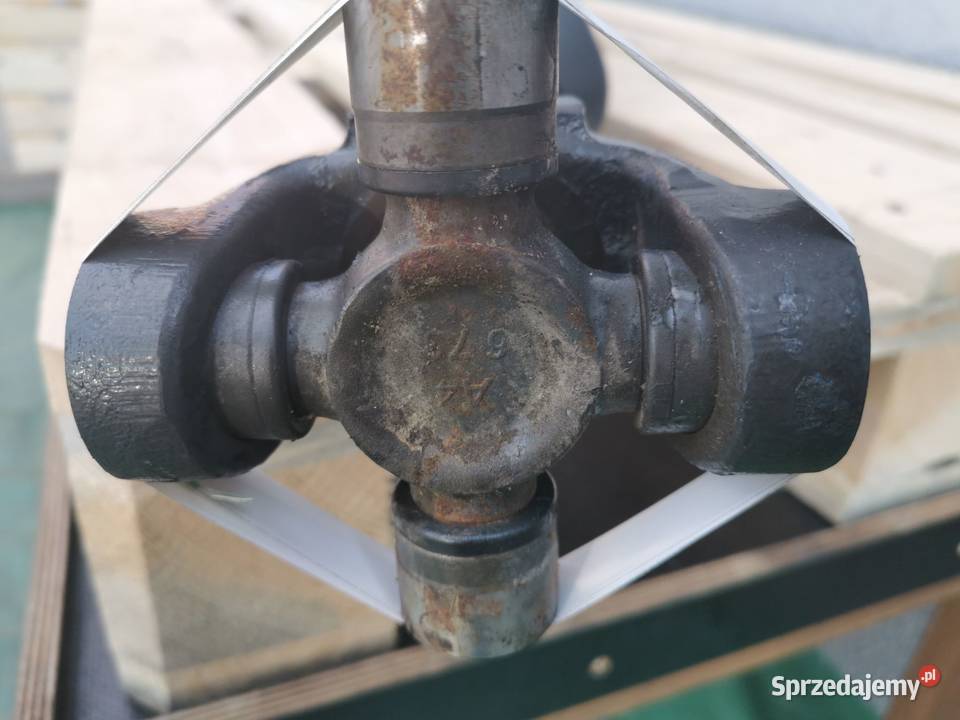 Wał napędowy Manitou MLT 62575H Wilkowo