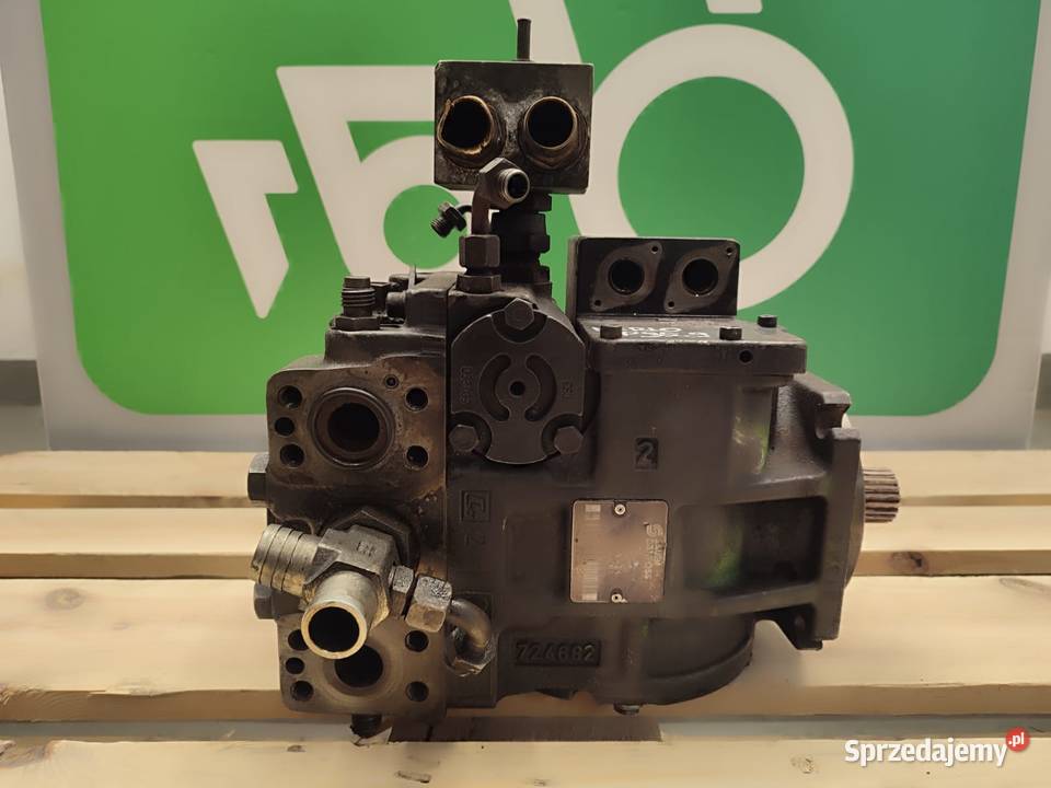 Hydromotor 508668 MERLO P 359 sprzedam