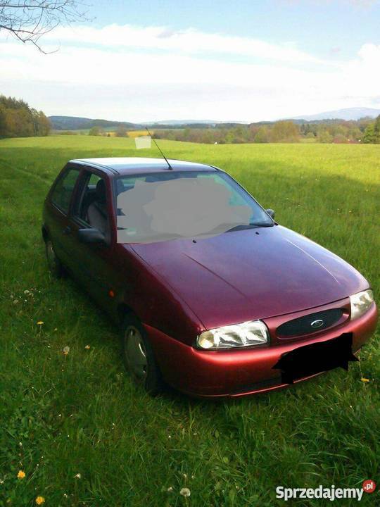 Ford Fiesta mk4