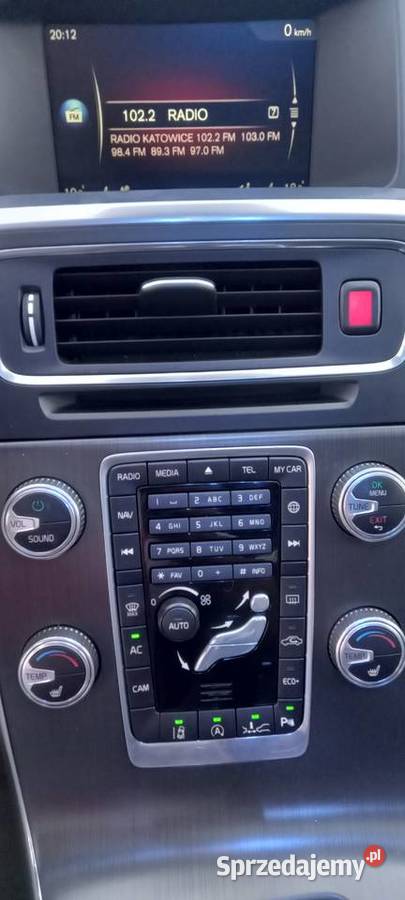Volvo v60 cross country 20 D3 Automat V60 Hażlach