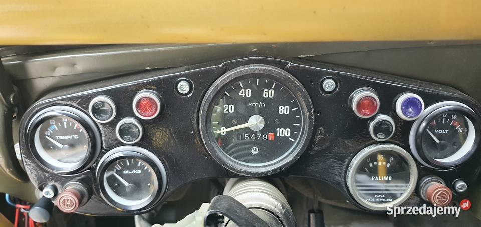 GAZ 69M pełnej odbudowie w 2022 silnik mercedes