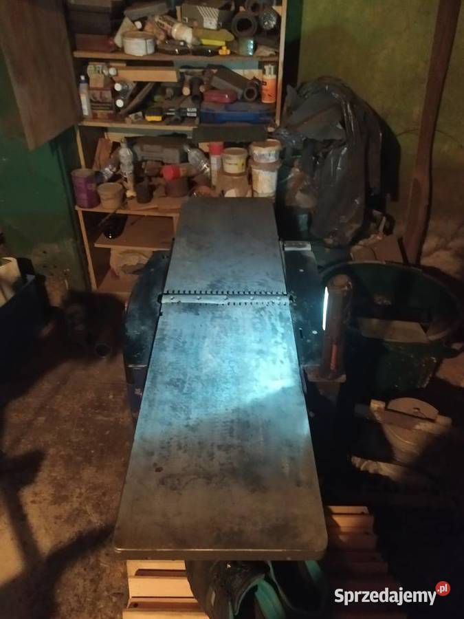 Strugarka grubościówka